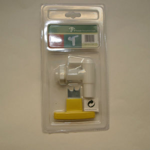 9000110 tap plastic with hole cutter 0