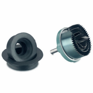 9000276 Holesaw Set with rubber grommets