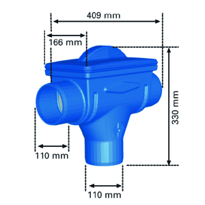 Compact Filter Dimensions