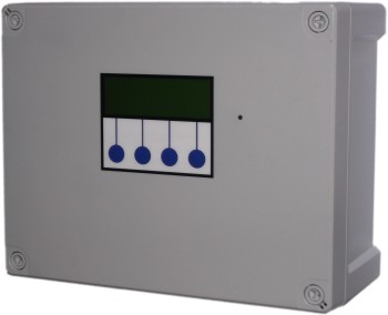 Electronic Pump Controller