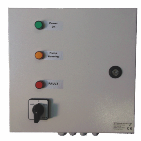 PC3S DIRECT ON-LINE PUMP CONTROLLER 400VAC