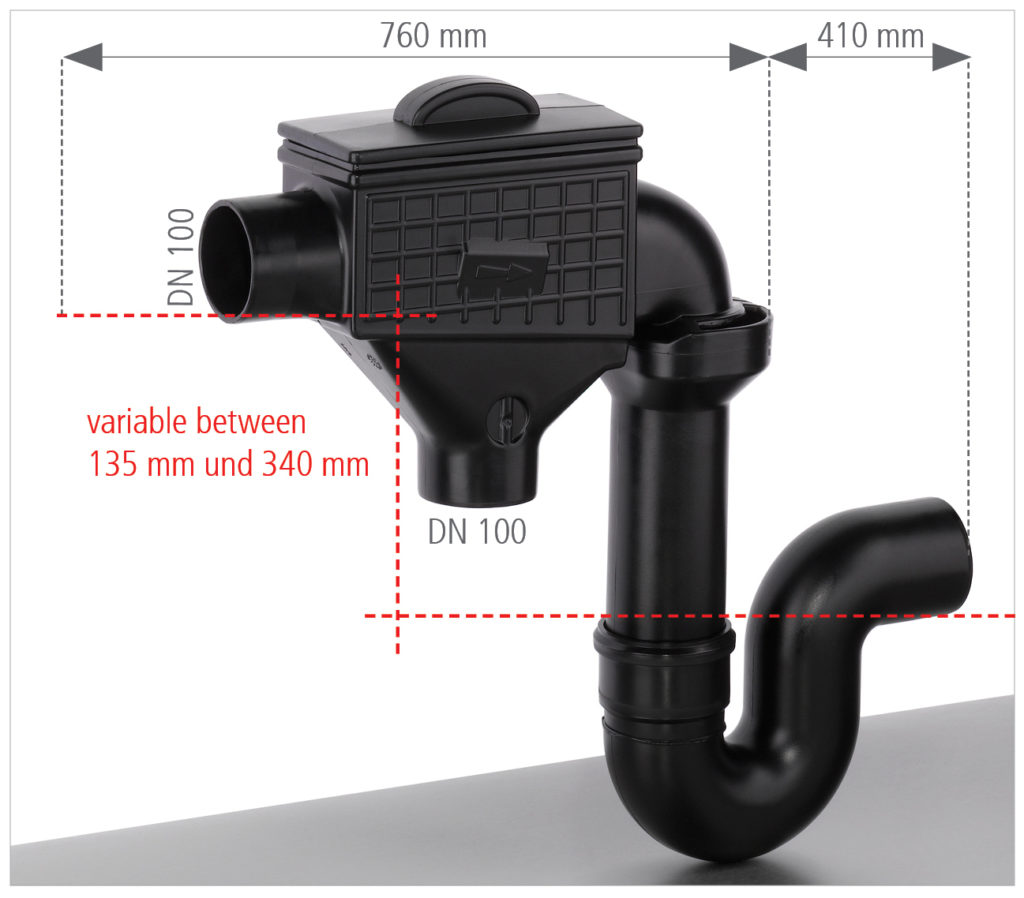 Siphon Filter 3P Technik UK Ltd