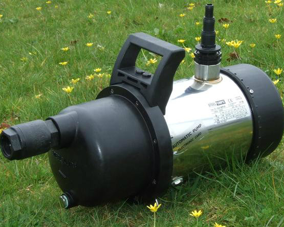 Garden Pump - 3P Technik UK