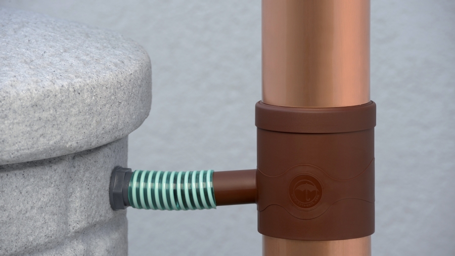 Rain Collector 3P Technik UK