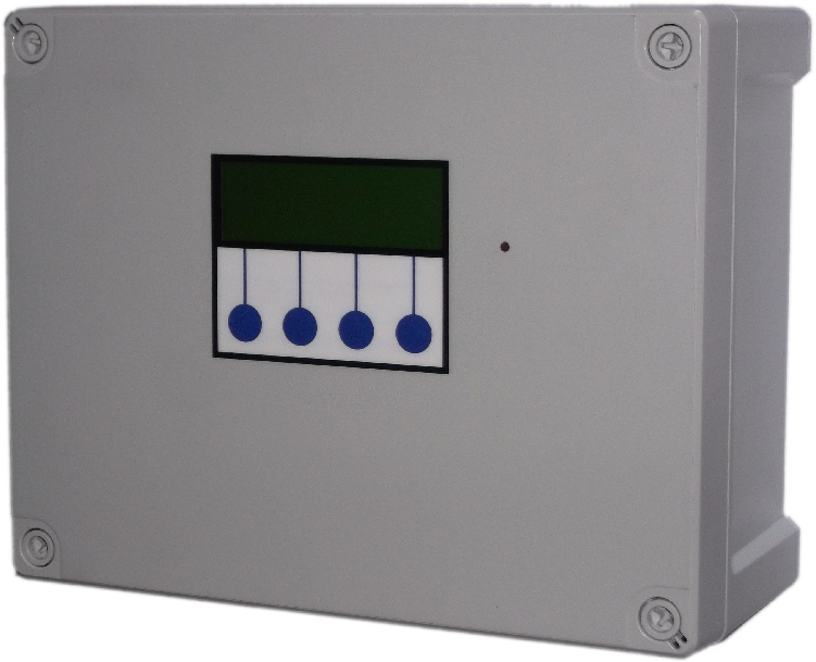 Advanced Header Tank Rainwater Controller