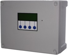 Hybrid Direct Pressure Rainwater Controller