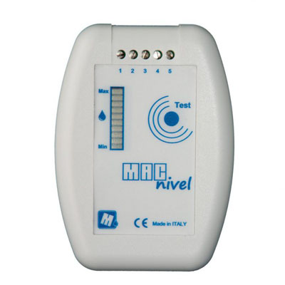Level Monitor – Battery Powered- MacNivel