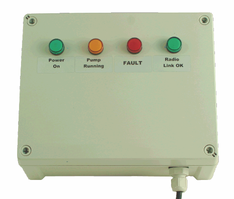 PC3S Compact Direct On-Line Pump Controller 400VAC