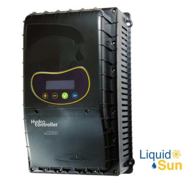 Pump Inverter – Off-Grid Solar Installations – HydroController Solar