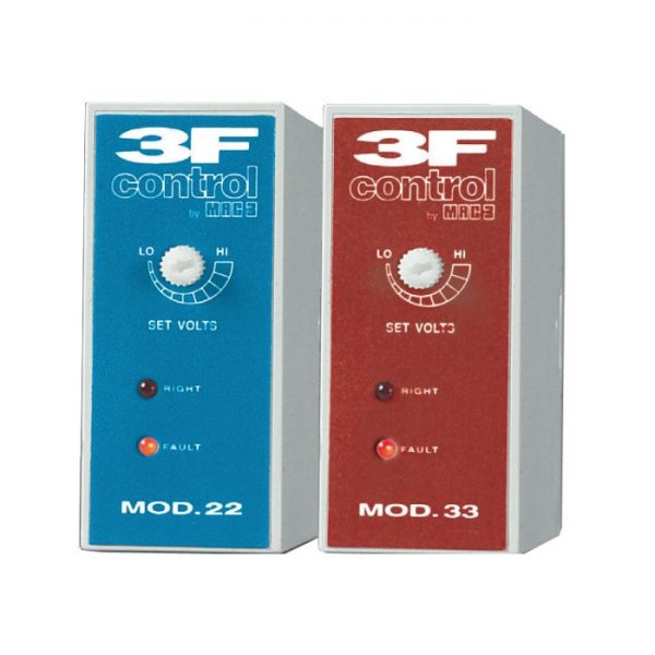 Voltage Control – 3F Control