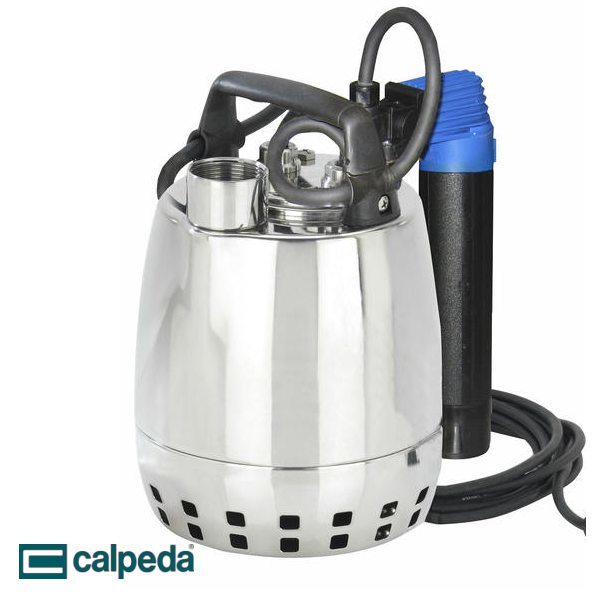 Calpeda GXRM 9GF Submersible Drain Pump with Magnetic Float Switch 240V