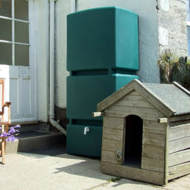 Wall Tank